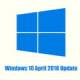 Download link for Windows 10 April 2018 Update ISO