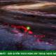 Photo of Earth changes color after being caught in a giant cosmic wave