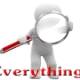 Everything - Find data files quickly in an instant.