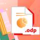 Everything you need to know about ODP files - What are ODP files?