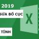 Excel 2019 (Part 11): Layout and Printing