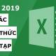Excel 2019 (Part 13): Creating Complex Formulas