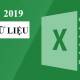 Excel 2019 (Part 19): Filtering Data