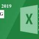 Excel 2019 (Part 21): Tables