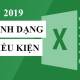 Excel 2019 (Part 23): Conditional Formatting