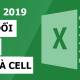 Excel 2019 (Part 5): Modifying Columns, Rows, and Cells