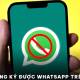 Fix WhatsApp registration error on iPhone