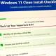 Follow this checklist before 'clean' installing Windows 11!