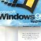 Photo of Former Microsoft director shows off extremely rare copy of the first Windows 95 floppy disk produced