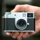 Fujifilm X Half is a near-perfect camera for Gen Z, but it's missing one important feature