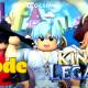 Full Code King Legacy update 9.0 (latest version, updated in 2026)