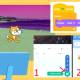 Fun programming exercises on Scratch for students in grades 2-5
