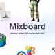 Google Launches Mixboard: AI Tool to Create Creative Moodboards from Ideas