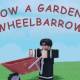 Grow A Garden 2: How to obtain and use a Wheelbarrow - Wheelbarrow