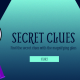 Guide to creating a clue-finding game on General