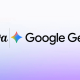 Guide to editing photos using Canva directly on Gemini.