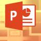 Guide to inserting images under text in PowerPoint - Changing image position
