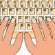 Guide to practicing fast and efficient 10-finger typing for beginners.