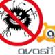 Guide to removing viruses using Avast Antivirus