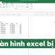 Here is a quick and effective way to fix the error of Excel screen being split in half