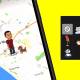 Photo of How to add pets at map location on Snapchat