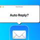 How to Auto Reply in Mail on iPhone