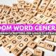 How to Build a Random Word Generator Using Bash in Linux
