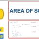 How to calculate the area of ​​a square in Python