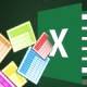How to calculate years of service in Excel, standard formula