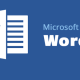 How to change the background color of text in Word - Many different background styles