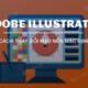 How to change the default background color in Illustrator