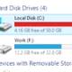 How to clean junk files when drive C on the computer is full