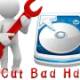 How to clean up bad sectors on a hard drive using MHDD in Hiren's Boot CD, a trick to clean up bad sectors on a hard drive.