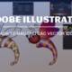 How to color vector icons in Adobe Illustrator