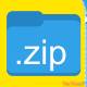 How to compress a folder into a Zip file