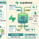 How to connect Supabase to n8n - automate database workflows