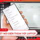 How to connect your phone to your laptop quickly and easily.