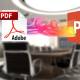 How to convert PDF files to PowerPoint