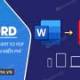 How to convert Word to PDF online completely free