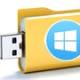 How to create a bootable USB drive for installing Windows 10 with UEFI and LEGACY support.