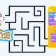 How to create a maze game in Scratch