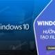 How to create a Windows 10 Ghost file, ISO format.
