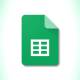 How to create cell border color in Google Sheets