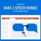 How to Create Speech Bubbles in PowerPoint