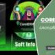 How to crop a bitmap image in CorelDRAW