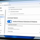 How to disable Google Chrome's AI features on your computer.
