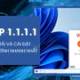 How to download and install WARP 1.1.1.1 on your PC or laptop.