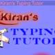 How to download and use Kiran's Typing Tutor to practice 10-finger typing.