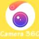 How to download Camera 360 to Android phones and iPhones to edit and take photos