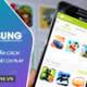 How to download CH Play for Samsung phones, install Google Play APK